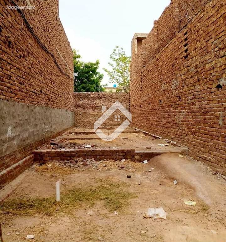 View  2.5 Marla Residential Plot  For Sale In Ghani Park in Ghani Park, Sargodha
