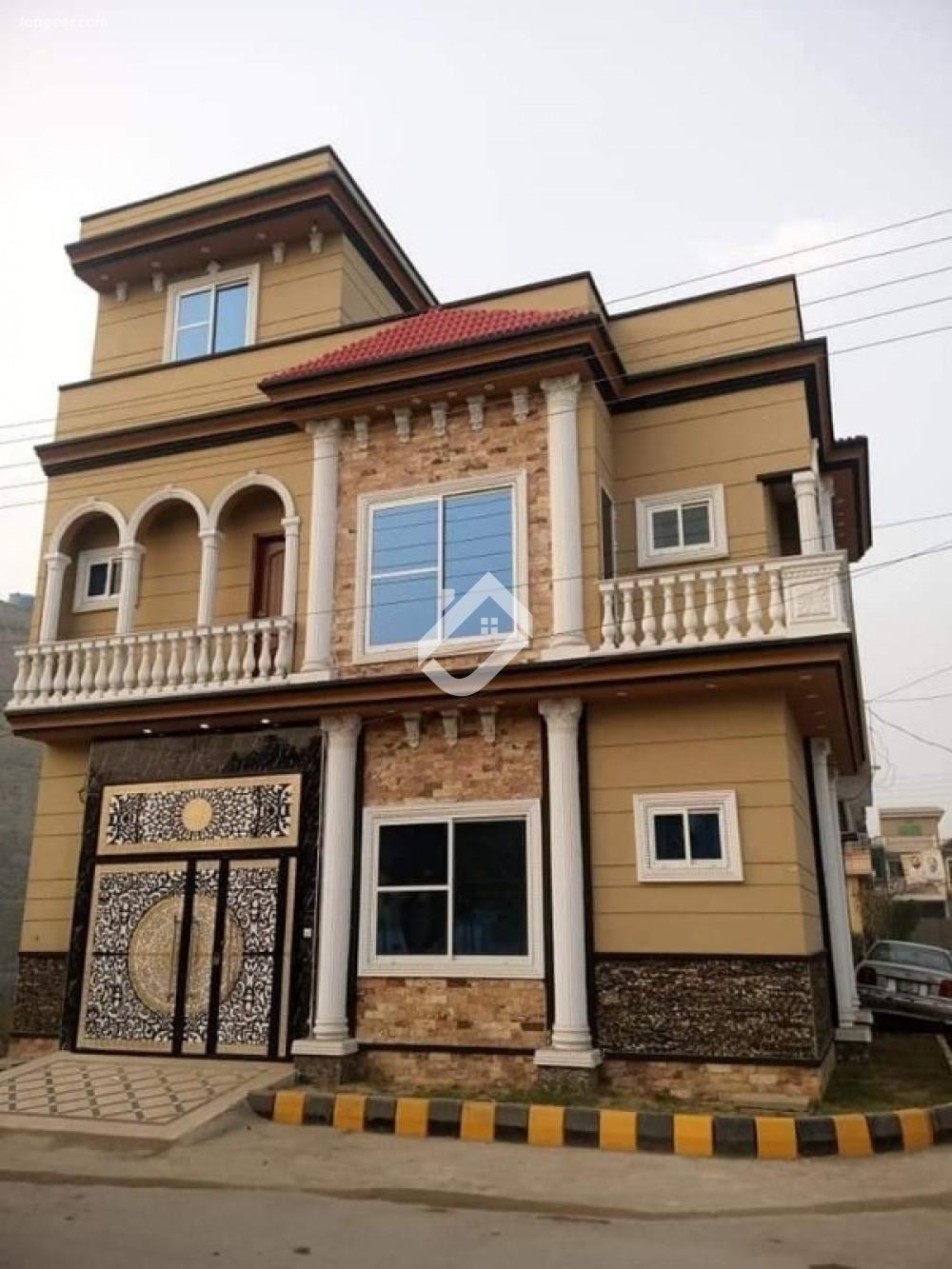 View  3 Marla Double Storey House For  Sale In Al Rehman Garden Phase 4  in Al Rehman Garden, Lahore