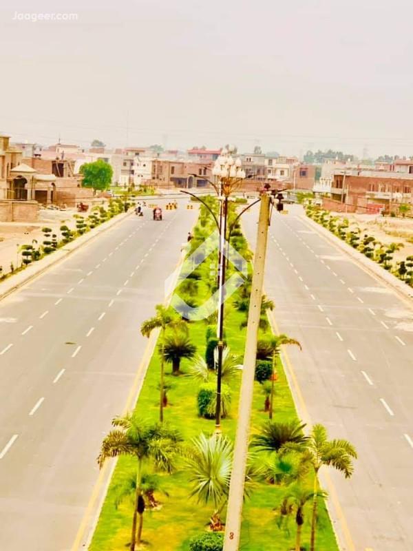 View  3 Marla Residential Plot  For Sale At  Faisalabad Road   in  Faisalabad Road, Sheikhupura