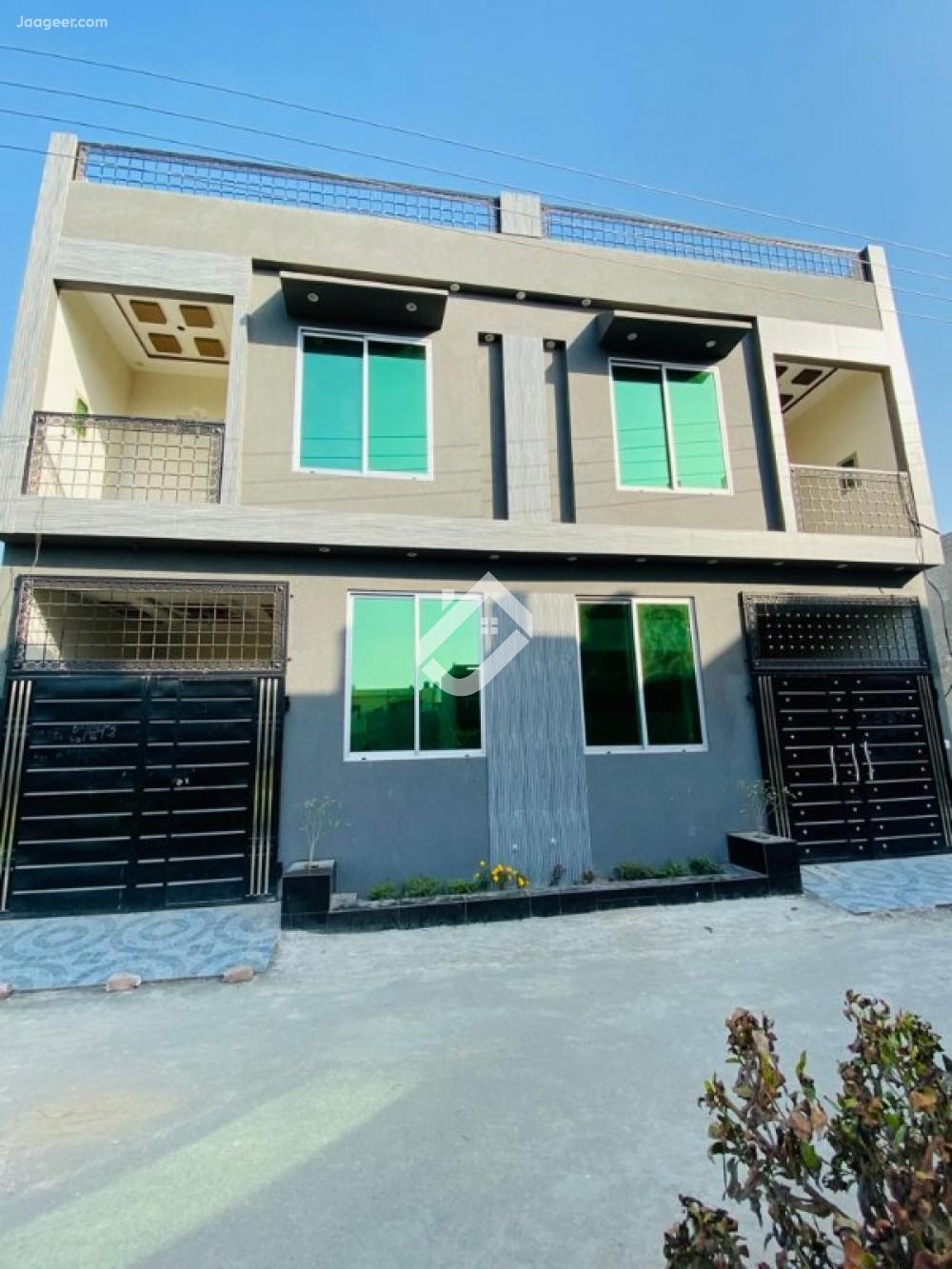 View  3.5 Marla House For Sale In SJ Gardens Housing Scheme Ferozpur Road in SJ Gardens Housing Scheme, Lahore