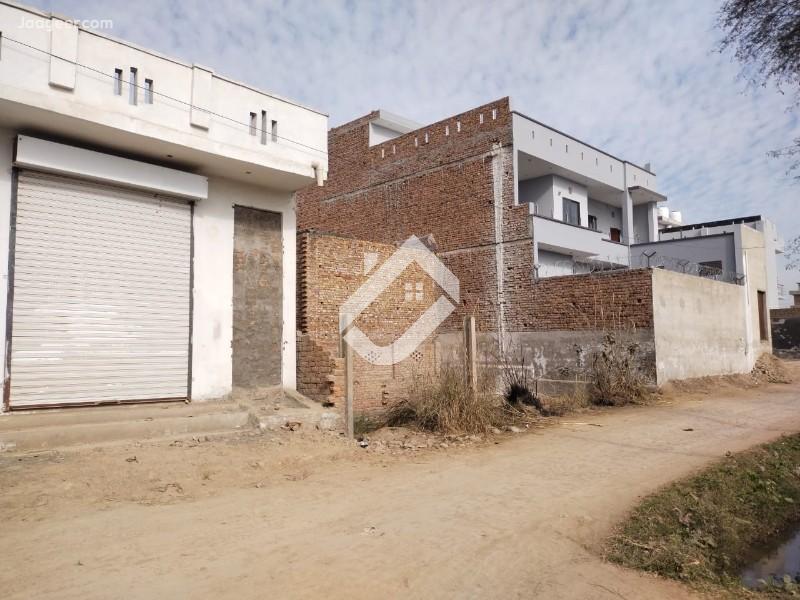 View  4 Marla Commercial Shop For Sale In Gulshan e Mehboob in Gulshan e Mehboob, Sargodha