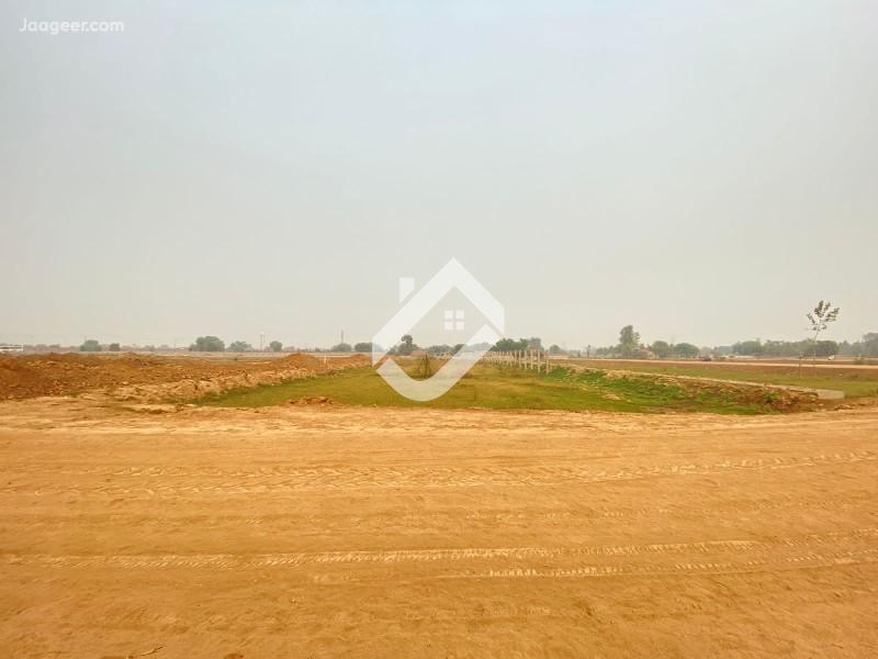 View  4 Marla Residential Plot For Sale At Main Canal Road in Canal Road, Sargodha