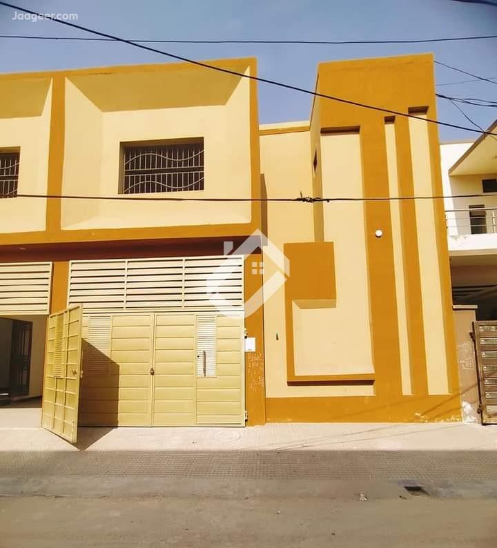 View  5 Marla Double Storey House For Sale At MPS Road in MPS Road, Multan