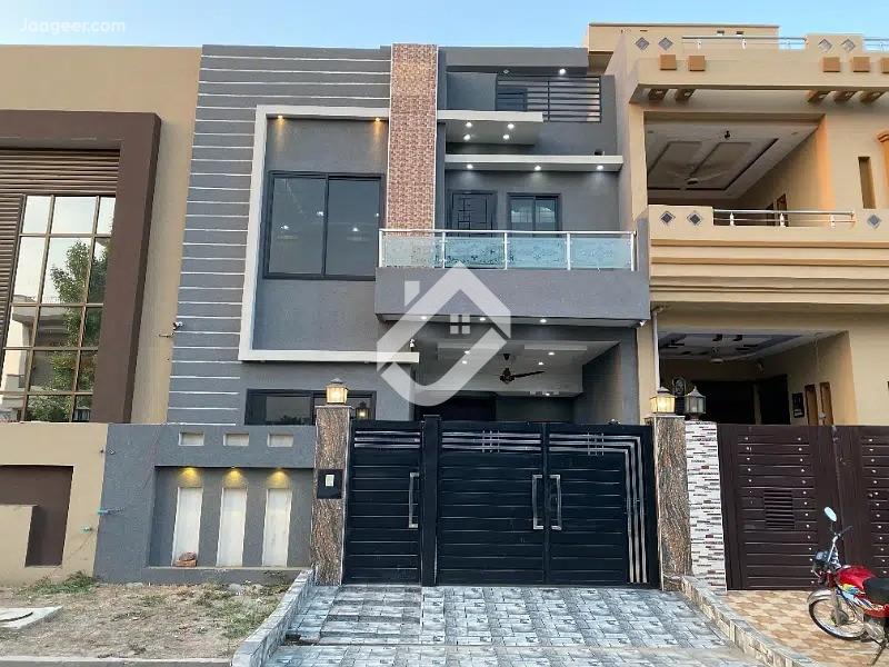 View  5 Marla Double Storey House For Sale In Citi Housing  in Citi Housing , Gujranwala