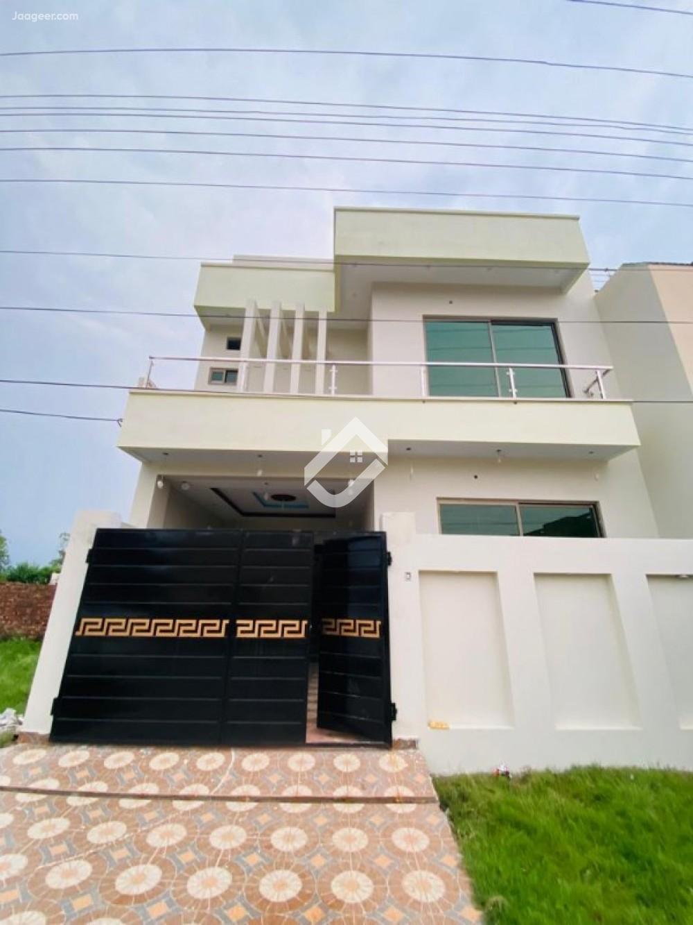 View  5 Marla House For Sale In SJ Gardens Housing Scheme Ferozpur Road in SJ Gardens Housing Scheme, Lahore