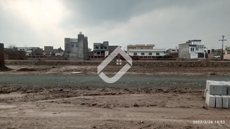 View  5 Marla Residential Plot For Sale In Al Haram City  in Al Haram City, Lahore