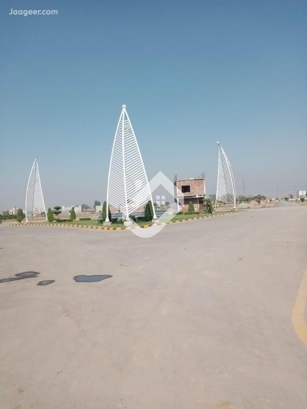 View  5 Marla Residential Plot For Sale In Al Qayum Garden Near Faizpur Interchange in Al Qayum Garden, Lahore