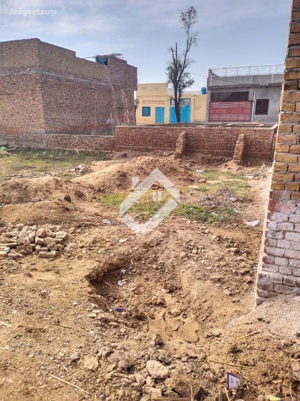 View  5 Marla Residential Plot For Sale In Gulshan e Mehboob in Gulshan e Mehboob, Sargodha