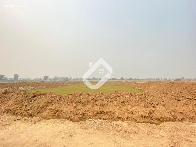 View  5.5 Marla Residential Plot For Sale At Main Canal Road in Canal Road, Sargodha