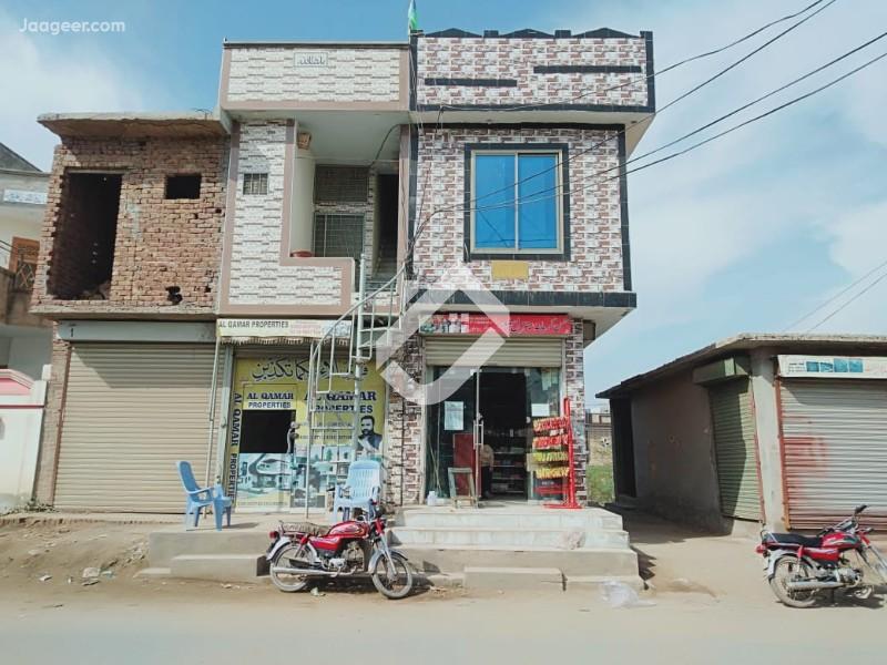 View  A Commercial Building  For Sale At Sui Gas Road in Sui Gas Road, Sargodha