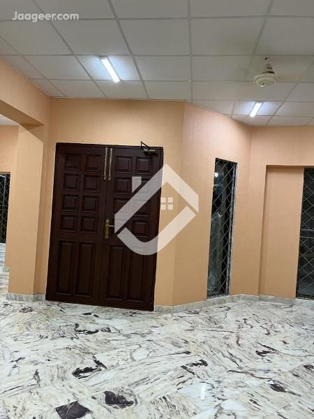 View  A Commercial Office For Rent In Gulberg  Lahore in Gulberg III, Lahore
