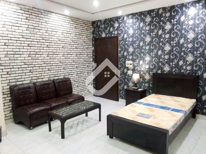 View  1 Bed Fully Furnished Studio  Apartment For Sale In Johar Town in Johar Town, Lahore