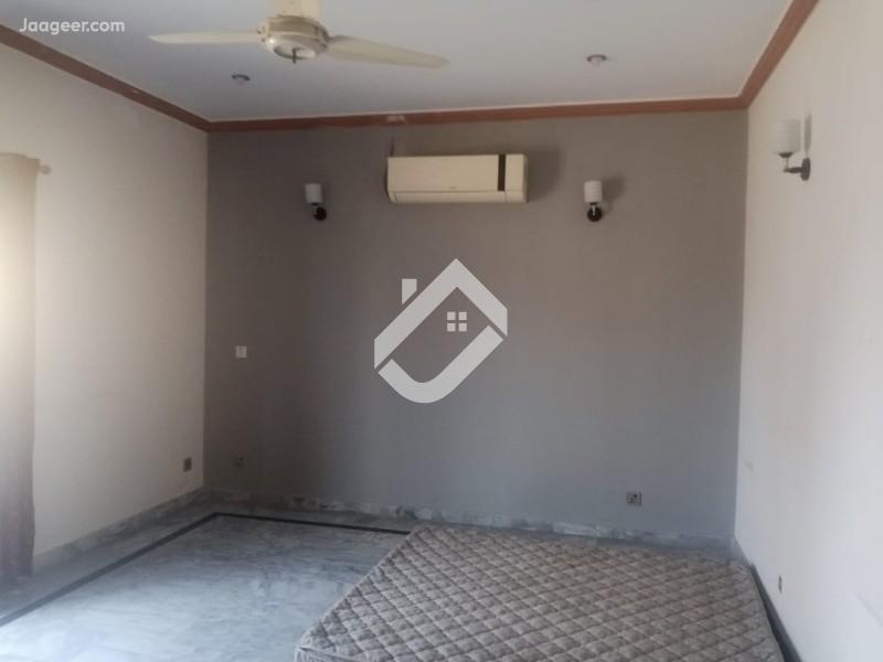 View  1 Canal Upper Portion  House For Rent In Valancia Town in Valancia Town, Lahore