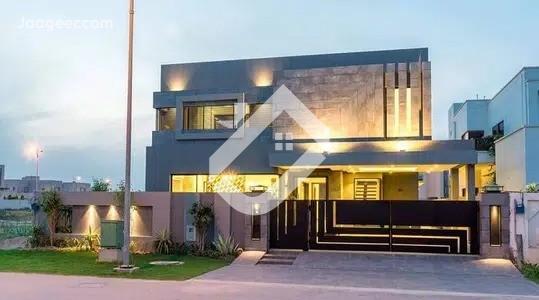 View  1 Kanal Double Storey House For Sale In DHA Phase 5   in DHA Phase 5, Lahore