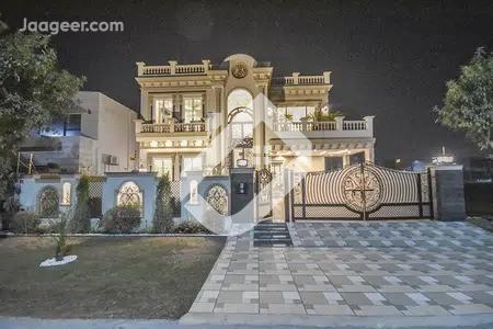 View  1 Kanal Double Storey House For Sale In DHA Phase 6   in DHA Phase 6, Lahore