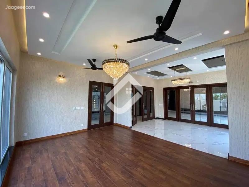 View  1 Kanal Double Storey Semi Furnished House For Sale In DHA Phase 6 Block-E in DHA Phase 6, Lahore