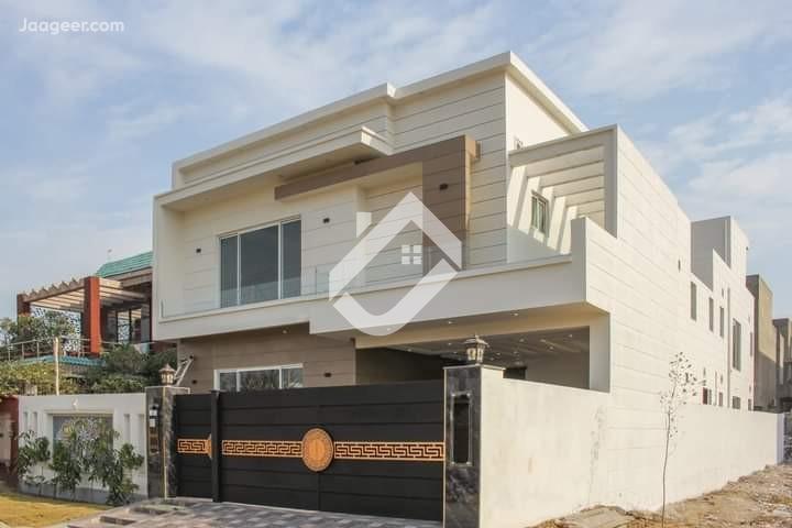 View  1 Kanal Double Story  House For Sale In Johar Town D2 Block in Johar Town, Lahore