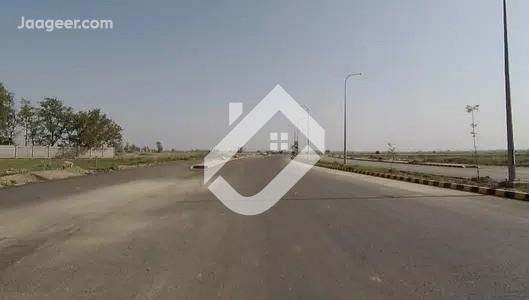 View  1 Kanal Residential Plot For Sale In DHA Phase-8  Block S in DHA Phase 8, Lahore