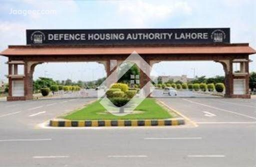 View  1 Kanal Residential Plot For Sale In DHA Phase-8  Block T in DHA Phase 8, Lahore
