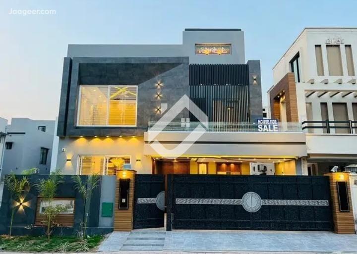 View  10 Marla Double Storey House For Sale In Bahria Town Nargis Block in Bahria Town, Lahore