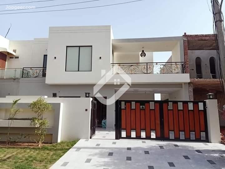 View  10 Marla Double Storey House For Sale  In Buch Executive Villas   in Buch Executive Villas, Multan