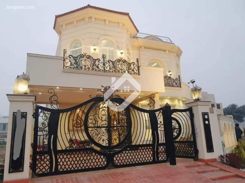View  10 Marla Double Storey House For Sale In DHA Phase 6   in DHA Phase 6, Lahore