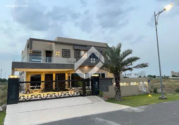View  10 Marla Double Storey House For Sale In DHA Phase 7  in DHA Phase 7, Lahore