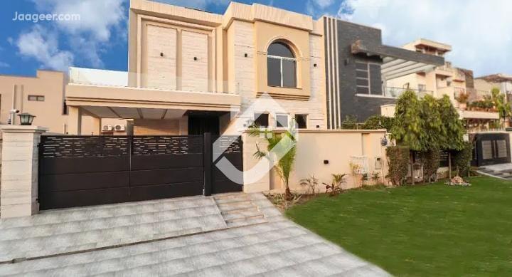 View  10 Marla Double Storey House For Sale In DHA Phase-8 Block-Q in DHA Phase 8, Lahore