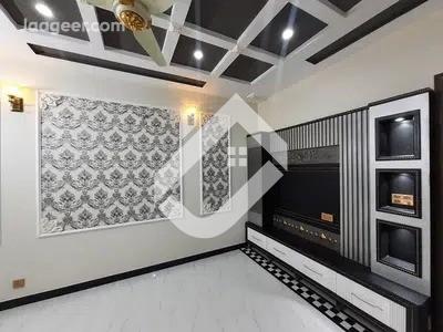 View  10 Marla Double Storey House For Sale In Valencia Town in Valencia Town, Lahore