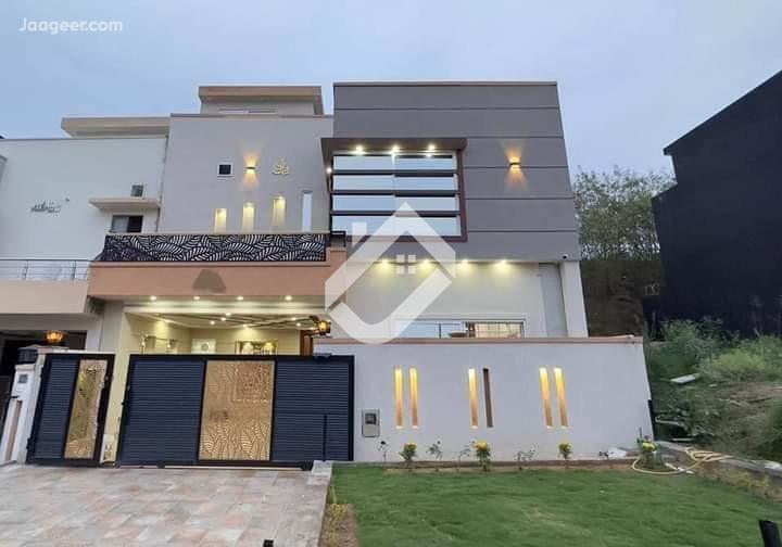 View  10 Marla House For Sale In Bahria Town  in Bahria Town, Islamabad