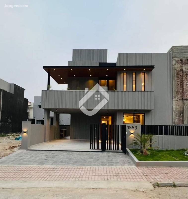 View  10 Marla House For Sale In Bahria Town Phase-8  Sector Overseas 5 in Bahria Town Phase-8, Rawalpindi