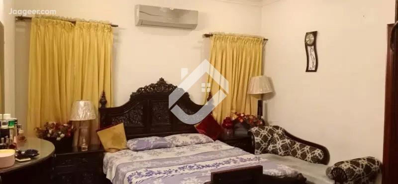 View  10 Marla Lower Portion Furnished House For Rent In Bahria Town Sector C in Bahria Town, Lahore