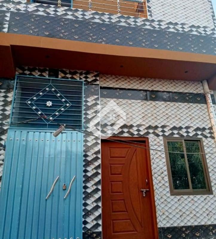 View  2.5 Marla Double Storey House For Sale In Fatima Jinnah Colony in Fatima Jinnah Colony, Sargodha