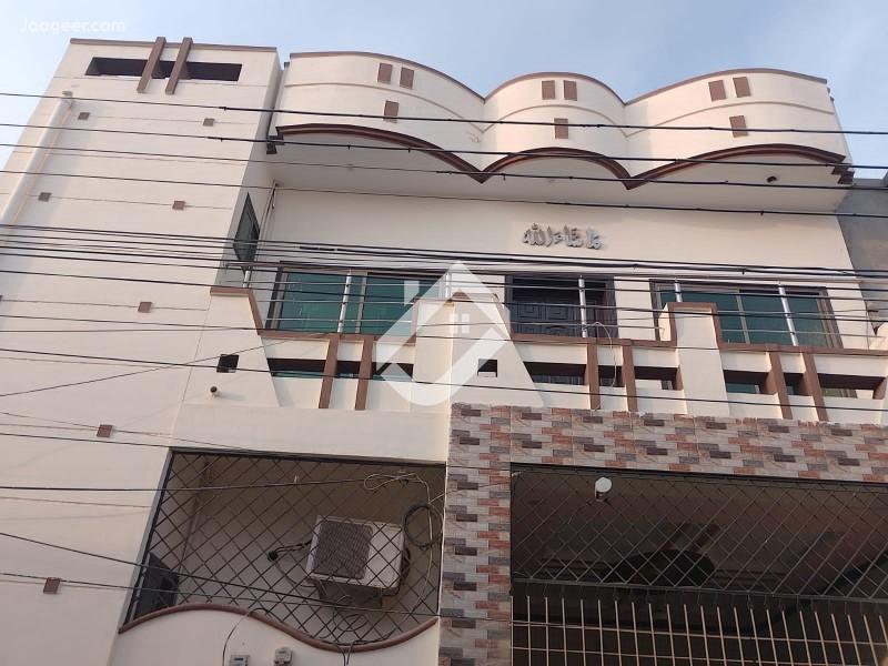 View  6 Marla House For Sale In New Satellite Town Block-W in New Satellite Town, Sargodha