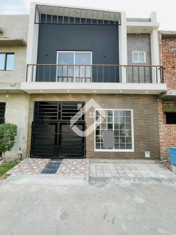 View  3 Marla Double Storey House For Sale In Al kabir Town Phase 1 in Al kabir Town , Lahore
