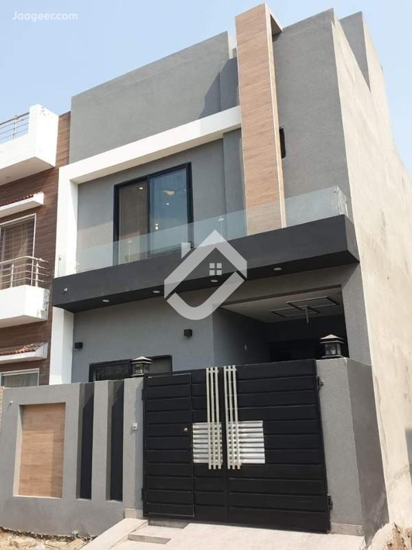 View  3 Marla Double Storey House For Sale In Al kabir Town Phase 2 in Al kabir Town , Lahore