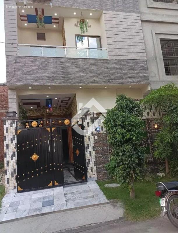 View  3 Marla Double Storey House For Sale In Al Rehman Garden Phase 2 in Al Rehman Garden Phase 2, Lahore