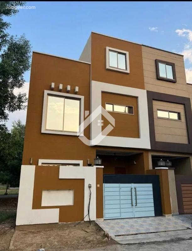 View  3 Marla Double Storey House For Sale In New Lahore City in New Lahore City, Lahore