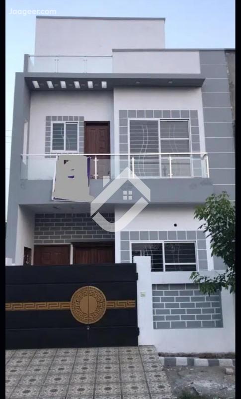 View  3 Marla Double Storey House For Sale In New Lahore City Phase 2 in New Lahore City, Lahore