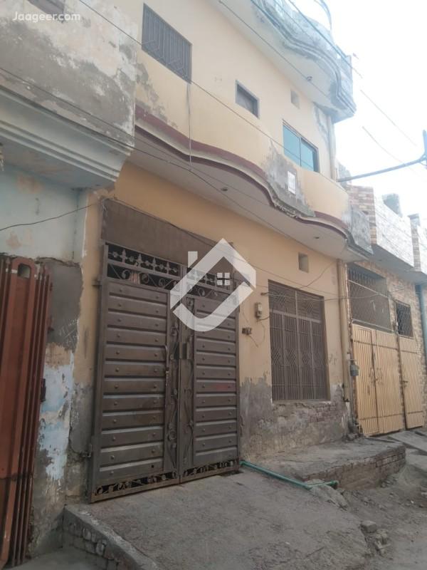 View  3 Marla Double Storey House For Sale In New Satellite Town Block Z in New Satellite Town, Sargodha