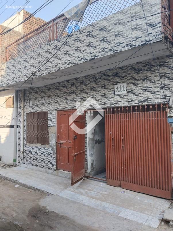 View  3 Marla House For Sale In New Satellite Town Block-Z in New Satellite Town, Sargodha