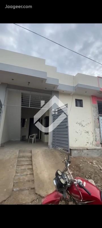 View  3 Marla House For Sale In Services Colony in Services Colony, Sargodha