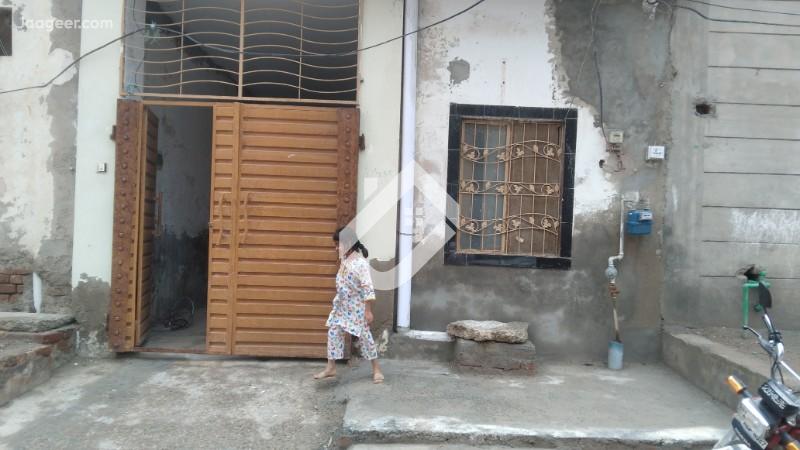 View  3 Marla Single Storey House For Sale In Ihsan Town  in Ihsaan Town, Sargodha