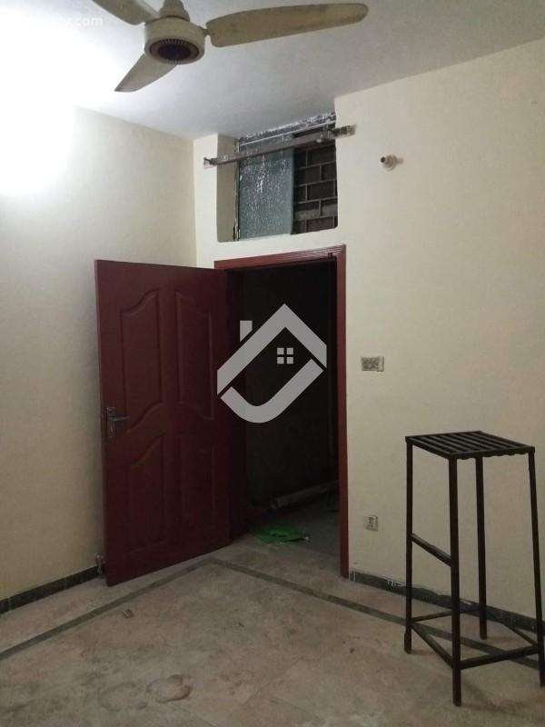 View  5 Marla Double Storey House For Rent At Farooq Colony University Road in Farooq Colony, Sargodha