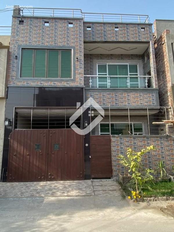 View  5 Marla Double Storey House For Sale At Canal Road Opposit Sozo Water Park in Canal Road, Lahore