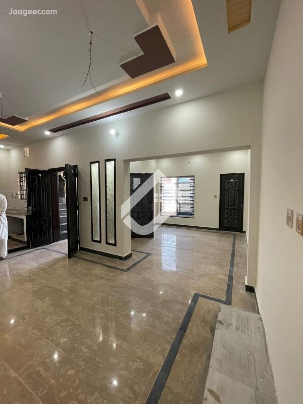 5 Marla Double Storey House For Sale In Al Hamd Garden Lahore
