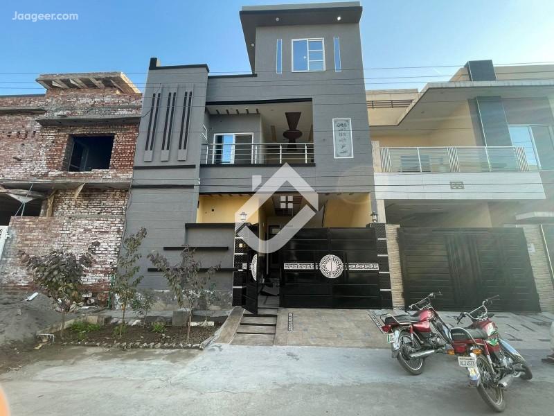 5 Marla Double Storey House For Sale In Al Hamd Garden Lahore