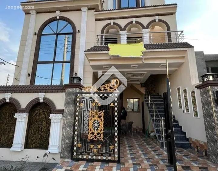 View  5 Marla Double Storey House For Sale In Al Rehman Garden Phase 2 in Al Rehman Garden Phase 2, Lahore