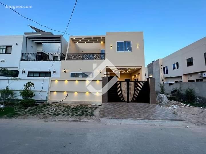 View  5 Marla Double Storey House For Sale  In Buch Executive Villas   in Buch Executive Villas, Multan