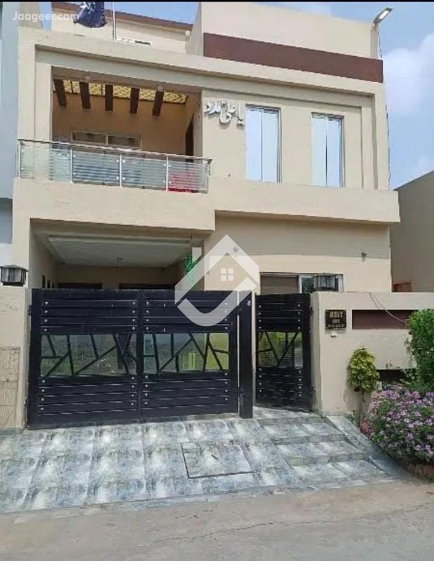 View  5 Marla Double Storey House For Sale In New Lahore City in New Lahore City, Lahore